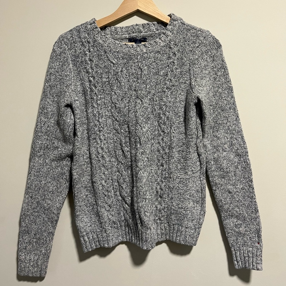 Tommy Hilfiger Cable Knit Sweater